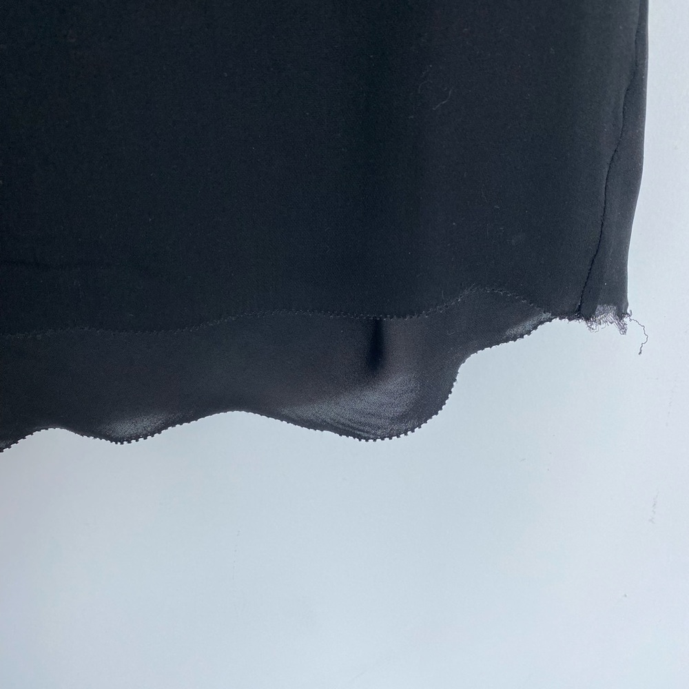 Vince silk beaded top - Picture 5 of 5